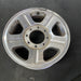 18" FORD F250SD PICKUP 05 18x8 , 5 spoke , aluminum Original OEM Wheel Rim - Close-Up Detail