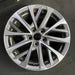 17" LEXUS ES250 22-25 17x7.5 Original OEM Wheel Rim - Angle View