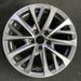 17" LEXUS ES250 22-25 17x7.5 Original OEM Wheel Rim - Angle View