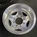 17" SIERRA 3500 PICKUP 11-17 DRW, , forged polished aluminum , rear, outer - View 7