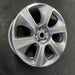21" RANGE ROVER 18-21 21x9.5 , 6 spoke, machined face , L. Original OEM Wheel - Close-Up Detail