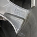 21" RANGE ROVER 18-21 21x9.5 , 6 spoke, machined face , L. Original OEM Wheel - Back View