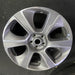 21" RANGE ROVER 18-21 21x9.5 , 6 spoke, machined face , R. Original OEM Wheel - Side Profile
