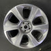 21" RANGE ROVER 18-21 21x9.5 , 6 spoke, machined face , R. Original OEM Wheel - Angle View