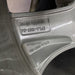 21" RANGE ROVER 18-21 21x9.5 , 6 spoke, machined face , R. Original OEM Wheel - Back View