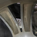 19" CHALLENGER 20-23 19x7.5 , , silver Original OEM Wheel Rim - Back View