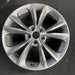 19" CHALLENGER 20-23 19x7.5 , , silver Original OEM Wheel Rim - Angle View