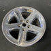 20" DODGE 1500 PICKUP 09-10 20x9 , 5 spoke Original OEM Wheel Rim - Close-Up Detail