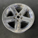 20" DODGE 1500 PICKUP 09-10 20x9 , 5 spoke Original OEM Wheel Rim - Close-Up Detail