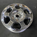 20" FORD F150 PICKUP 09-12 20x8.5, 6 spoke, chrome Original OEM Wheel Rim - Close-Up Detail