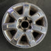 18" FORD F150 PICKUP 13-14 18x7.5, aluminum, 7 spoke, solid spokes, Original - Angle View