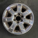 18" FORD F150 PICKUP 13-14 18x7.5, aluminum, 7 spoke, solid spokes, Original - Angle View