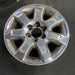 18" FORD F150 PICKUP 13-14 18x7.5, aluminum, 7 spoke, solid spokes, Original - Side Profile