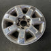 18" FORD F150 PICKUP 13-14 18x7.5, aluminum, 7 spoke, solid spokes, Original - Close-Up Detail