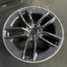 20" MERCEDES E-CLASS 21-23 213 Type E53 Sedan 20x9 5 V spoke black Original OEM - View 7