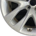 18" GENESIS 13-16 Cpe 18x8 10 spoke rear Original OEM Wheel Rim - Back View