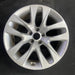 18" GENESIS 13-16 Cpe 18x8 10 spoke rear Original OEM Wheel Rim - Additional View