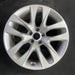 18" GENESIS 13-16 Cpe, 18x8 , , w/o Original OEM Wheel Rim - Angle View