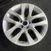 18" GENESIS 13-16 Cpe 18x8 10 spoke rear Original OEM Wheel Rim - View 7