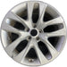 18" GENESIS 13-16 Cpe, 18x8 , , w/o Original OEM Wheel Rim - Front View