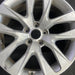 18" GENESIS 13-16 Cpe 18x8 10 spoke rear Original OEM Wheel Rim - Angle View