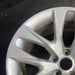 18" GENESIS 13-16 Cpe 18x8 10 spoke rear Original OEM Wheel Rim - Side Profile
