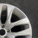 18" GENESIS 13-16 Cpe 18x8 10 spoke rear Original OEM Wheel Rim - Close-Up Detail