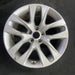 18" GENESIS 13-16 Cpe, 18x8 , , w/o Original OEM Wheel Rim - Angle View