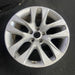 18" GENESIS 13-16 Cpe, 18x8 , , w/o Original OEM Wheel Rim - Side Profile
