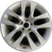 18" GENESIS 13-16 Cpe 18x7.5 10 spoke frt Original OEM Wheel Rim - Front View
