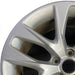 18" GENESIS 13-16 Cpe 18x7.5 10 spoke frt Original OEM Wheel Rim - Angle View