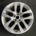 18" GENESIS 13-16 Cpe 18x7.5 10 spoke frt Original OEM Wheel Rim - Additional View