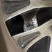 18" GENESIS 13-16 Cpe 18x7.5 10 spoke frt Original OEM Wheel Rim - View 9