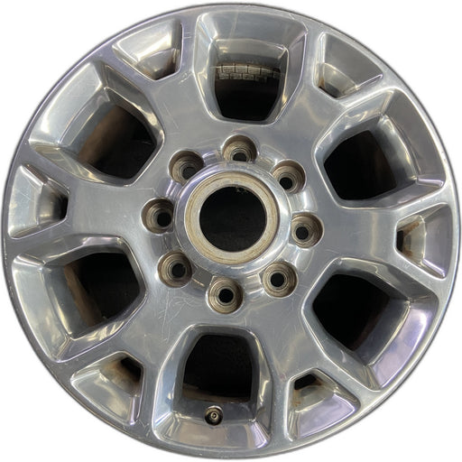 18" DODGE 2500 PICKUP 19-25 , 18x8, 6 spoke , Y spoke Original OEM Wheel Rim - Front View