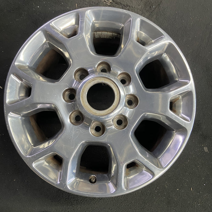 18" DODGE 2500 PICKUP 19-25 , 18x8, 6 spoke , Y spoke Original OEM Wheel Rim - Angle View