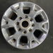 18" DODGE 2500 PICKUP 19-25 , 18x8, 6 spoke , Y spoke Original OEM Wheel Rim - Angle View