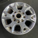 18" DODGE 2500 PICKUP 19-25 , 18x8, 6 spoke , Y spoke Original OEM Wheel Rim - Side Profile