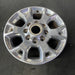 18" DODGE 2500 PICKUP 19-25 , 18x8, 6 spoke , Y spoke Original OEM Wheel Rim - Close-Up Detail