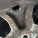 18" DODGE 2500 PICKUP 19-25 , 18x8, 6 spoke , Y spoke Original OEM Wheel Rim - Back View
