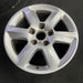 18" AUDI Q7 10-13 18x8 , 6 spoke Original OEM Wheel Rim - Side Profile