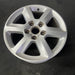 18" AUDI Q7 10-13 18x8 , 6 spoke Original OEM Wheel Rim - Close-Up Detail