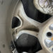 17" XV CROSSTREK 21 17x7 , machined face, dark gray pockets Original OEM Wheel - Additional View