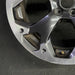 17" XV CROSSTREK 21 17x7 alloy machined face dark gray pockets outer machined - Additional View
