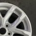 17" GLADIATOR 23 17x7.5 aluminum 5 spoke double spoke silver opt WFQ Original - Close-Up Detail