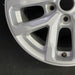 17" GLADIATOR 23 17x7.5 aluminum 5 spoke double spoke silver opt WFQ Original - Additional View