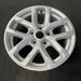 17" GLADIATOR 23 17x7.5 aluminum 5 spoke double spoke silver opt WFQ Original - View 8