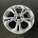 17" ACCORD 23-25 17x7.5 alloy 5 spoke double spoke silver Original OEM Wheel Rim - View 8