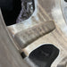 18" FORD F250SD PICKUP 23-24 18x8, aluminum, 8 spoke, flared spoke Original OEM - Additional View