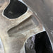 18" FORD F250SD PICKUP 23-24 18x8, aluminum, 8 spoke, flared spoke Original OEM - Additional View