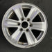 17" FORD F150 PICKUP 15-20 17x7.5, aluminum, Original OEM Wheel Rim - Angle View